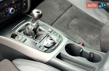 Купе Audi A5 2014 в Львове