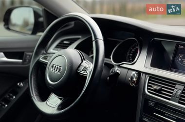 Купе Audi A5 2014 в Львове