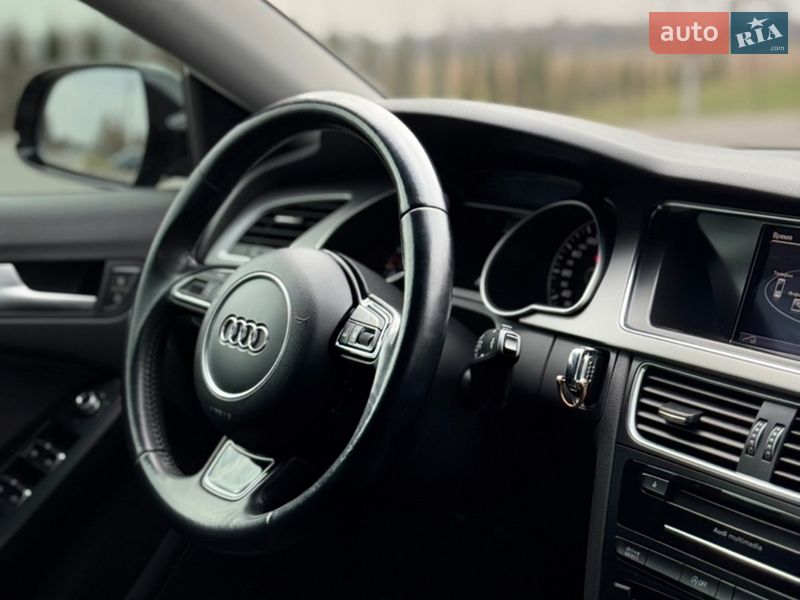 Купе Audi A5 2014 в Львове фото 51 Купе Audi A5 2014 в Львове