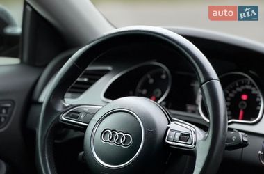 Купе Audi A5 2014 в Львове
