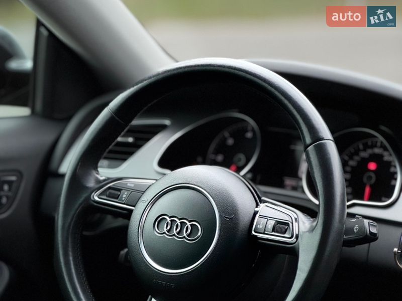 Купе Audi A5 2014 в Львове фото 54 Купе Audi A5 2014 в Львове