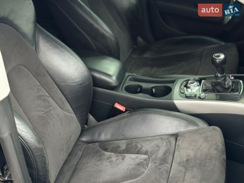 Купе Audi A5 2014 в Львове фото 56 Купе Audi A5 2014 в Львове