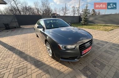 Купе Audi A5 2013 в Києві