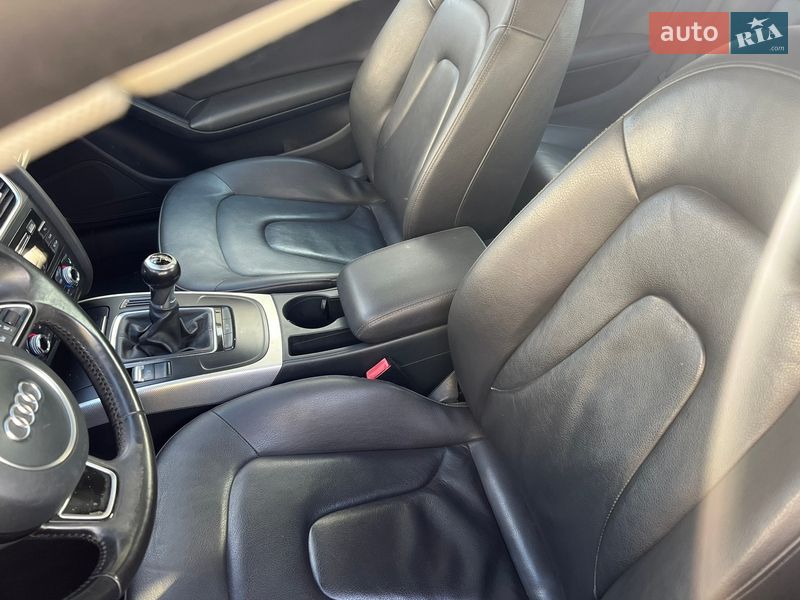 Купе Audi A5 2013 в Киеве