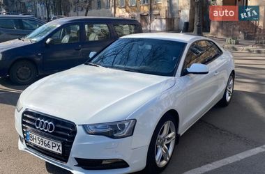 Купе Audi A5 2012 в Одессе