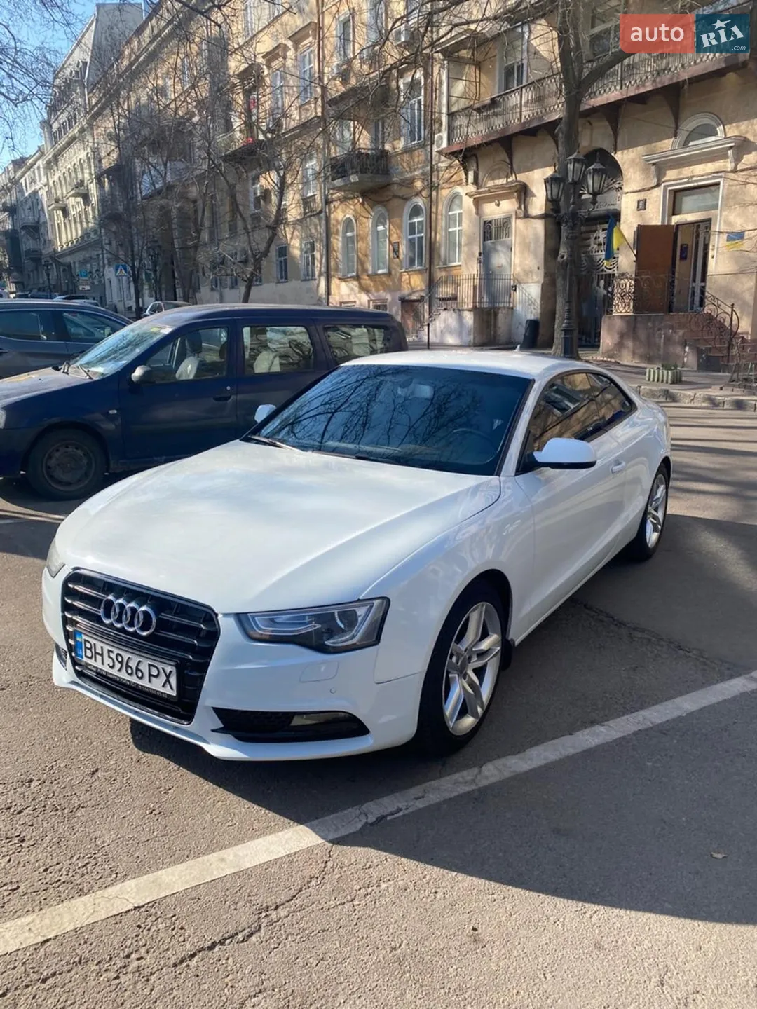 2012 Audi A5 - мініатюра 8