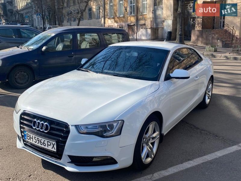 Купе Audi A5 2012 в Одессе
