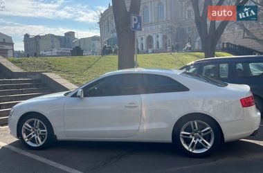 Купе Audi A5 2012 в Одессе