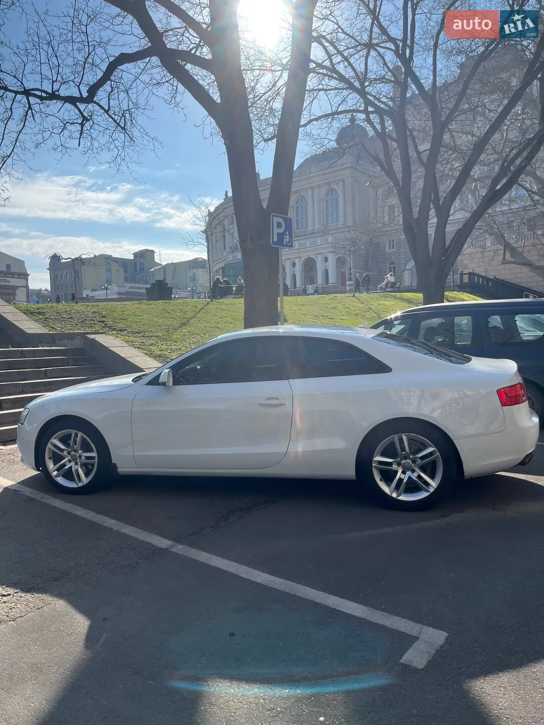 2012 Audi A5 - мініатюра 4