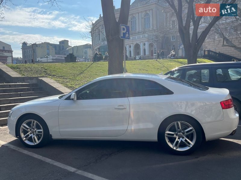 Купе Audi A5 2012 в Одессе