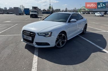 Купе Audi A5 2014 в Києві