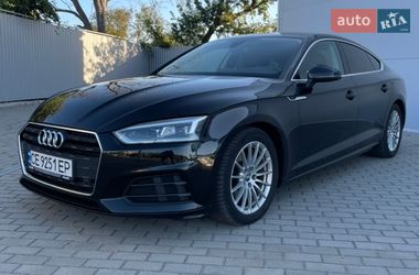 Купе Audi A5 2018 в Белой Церкви
