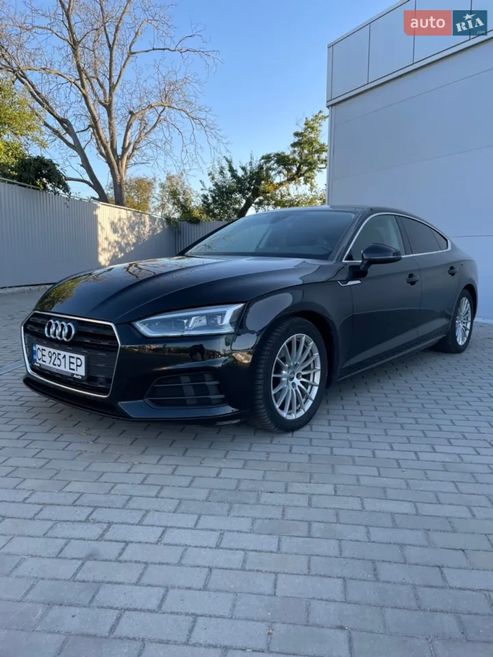 2017 Audi A5 - мініатюра 52