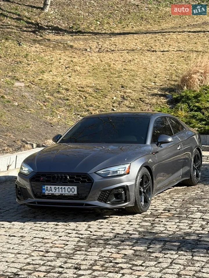 2021 Audi A5 - мініатюра 24