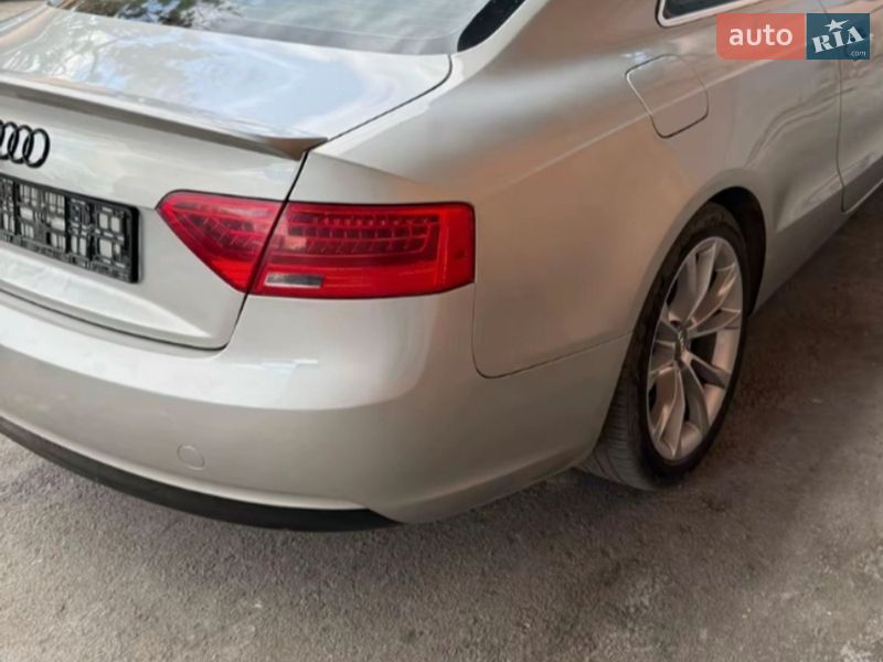 Купе Audi A5 2014 в Рівному фото 13 Купе Audi A5 2014 в Рівному