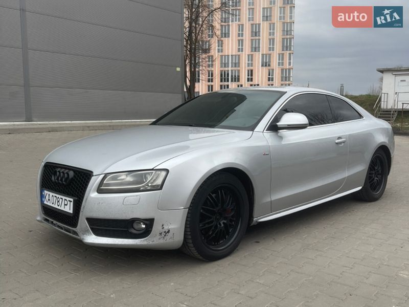 Купе Audi A5 2007 в Києві