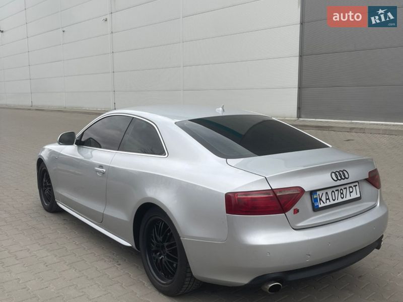 Купе Audi A5 2007 в Києві