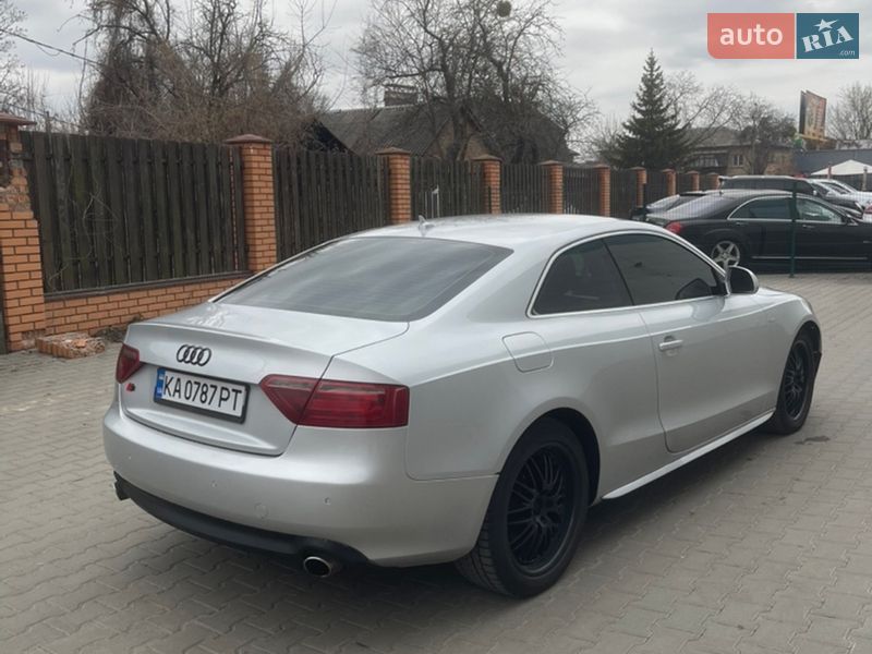 Купе Audi A5 2007 в Києві