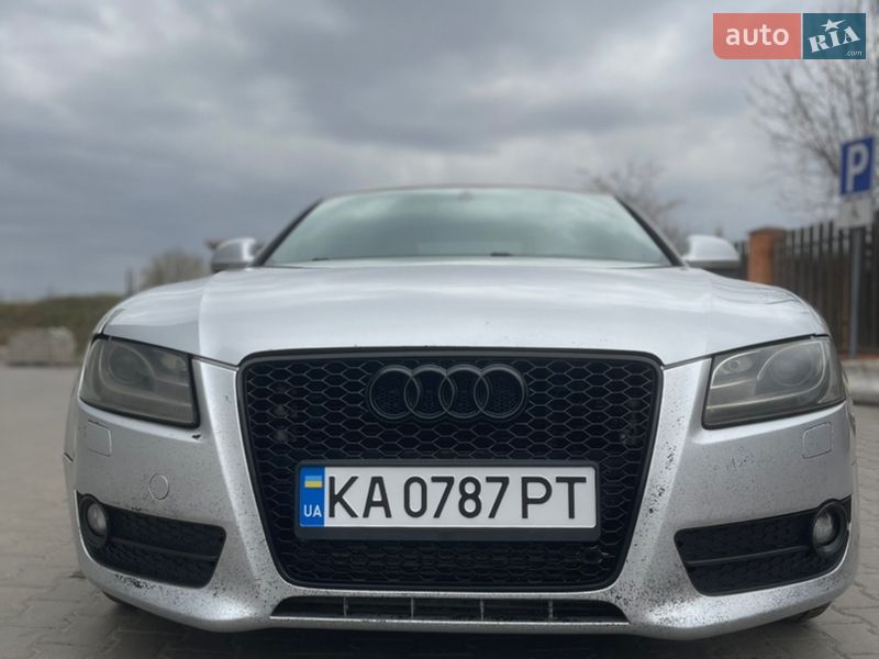 Купе Audi A5 2007 в Києві
