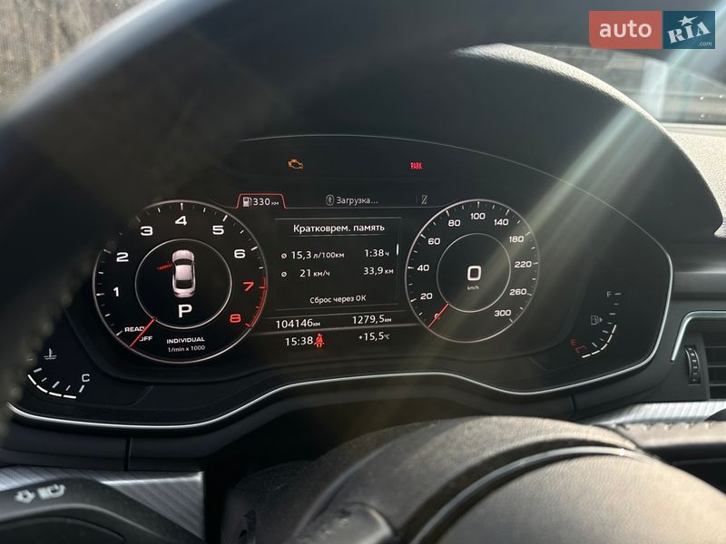 Купе Audi A5 2016 в Києві фото 8 Купе Audi A5 2016 в Києві