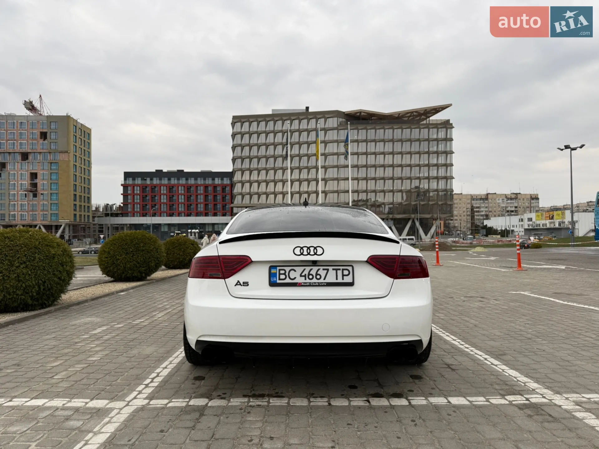 2012 Audi A5 - мініатюра 2
