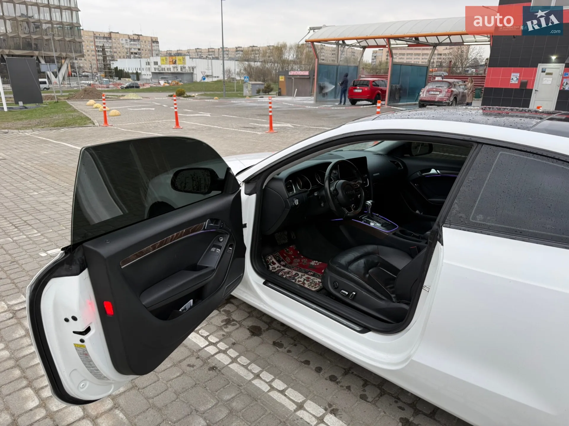 2012 Audi A5 - мініатюра 8