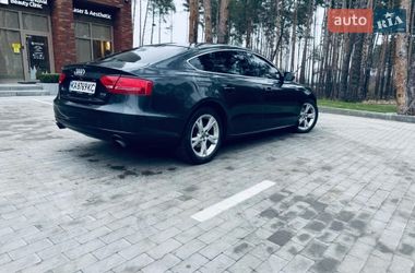 Лифтбек Audi A5 2011 в Киеве
