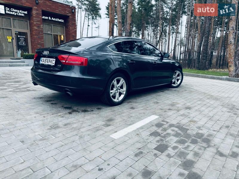 Audi A5 2011 Audi A5 2011
