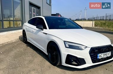 Лифтбек Audi A5 2021 в Луцке