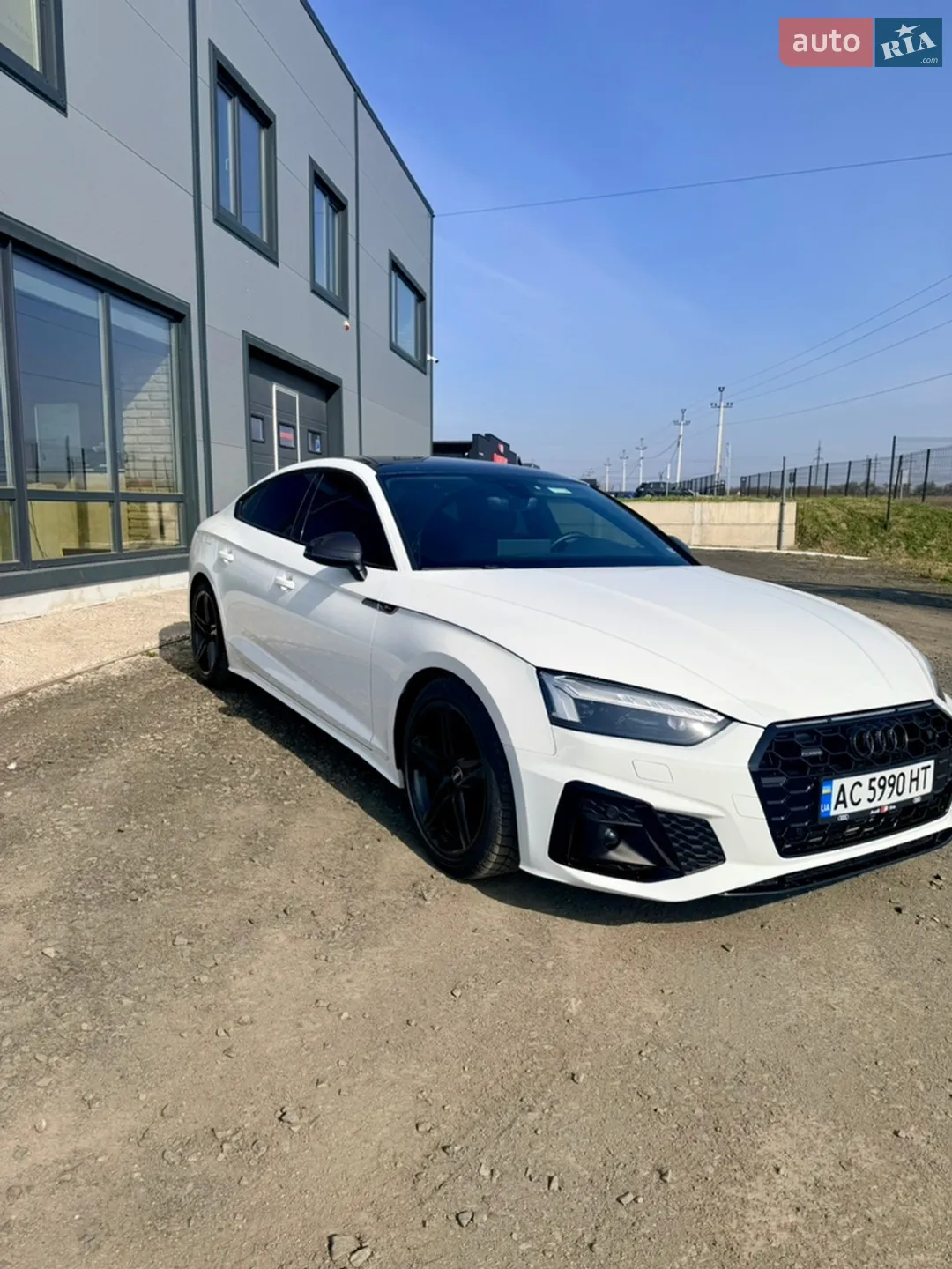 2021 Audi A5 - мініатюра 2