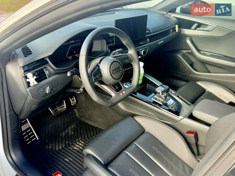 Лифтбек Audi A5 2021 в Луцке фото 6 Лифтбек Audi A5 2021 в Луцке