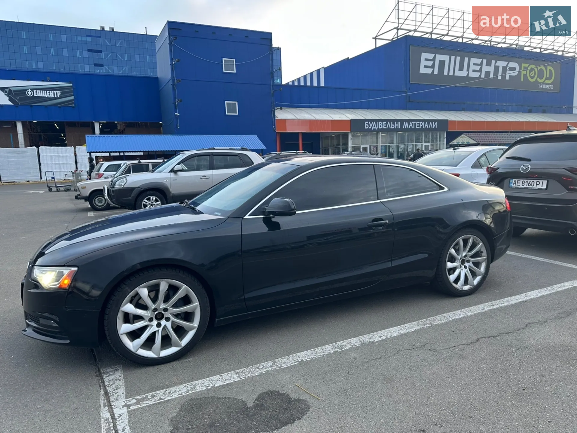 2012 Audi A5 - мініатюра 2