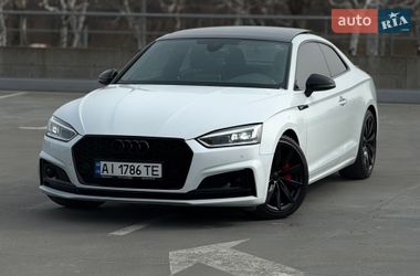 Купе Audi A5 2017 в Киеве