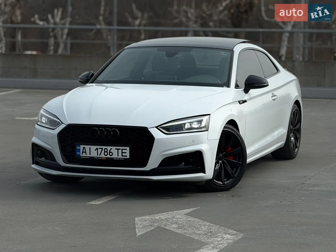 2017 Audi A5 - мініатюра 15