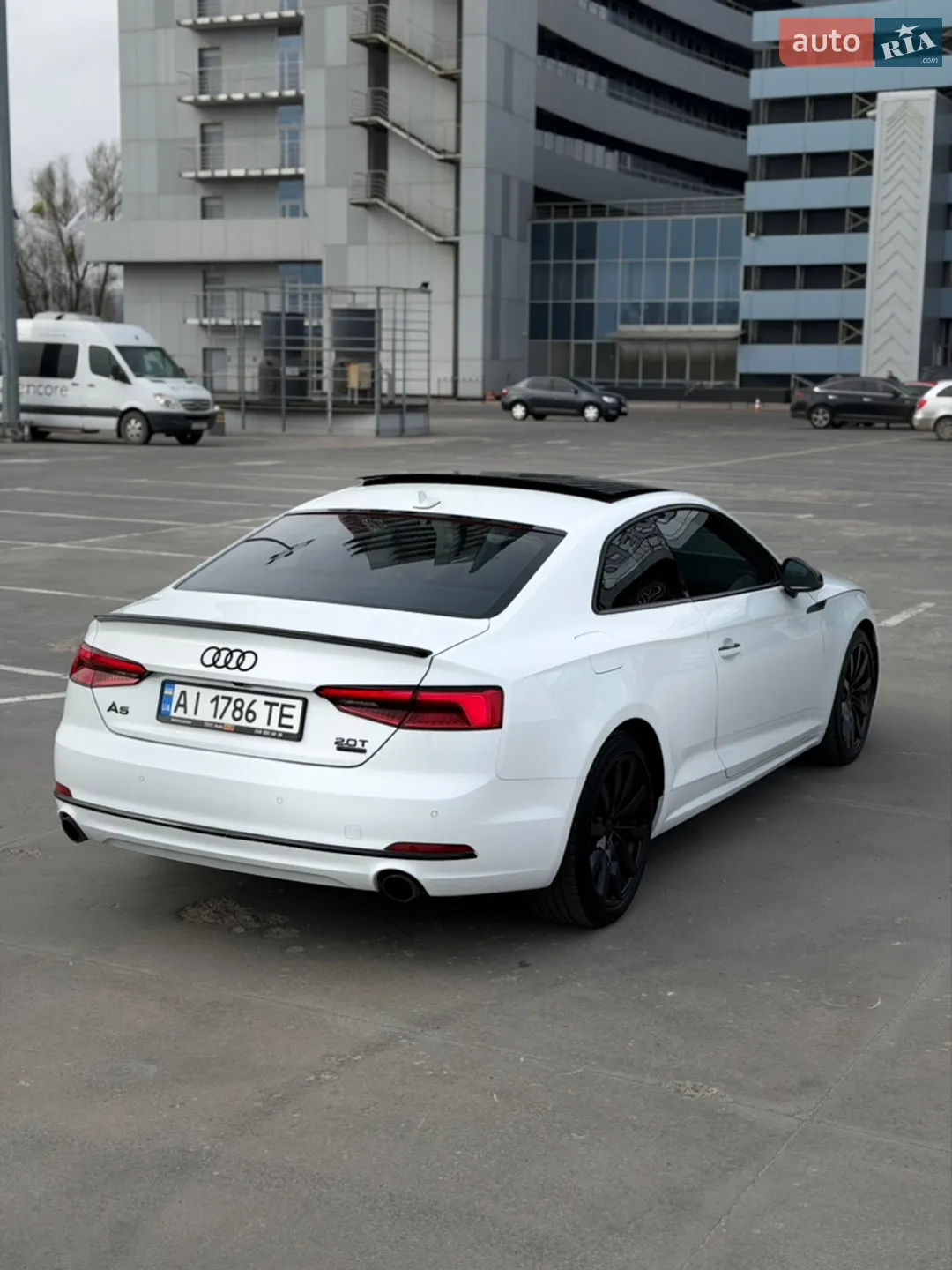 2017 Audi A5 - мініатюра 6