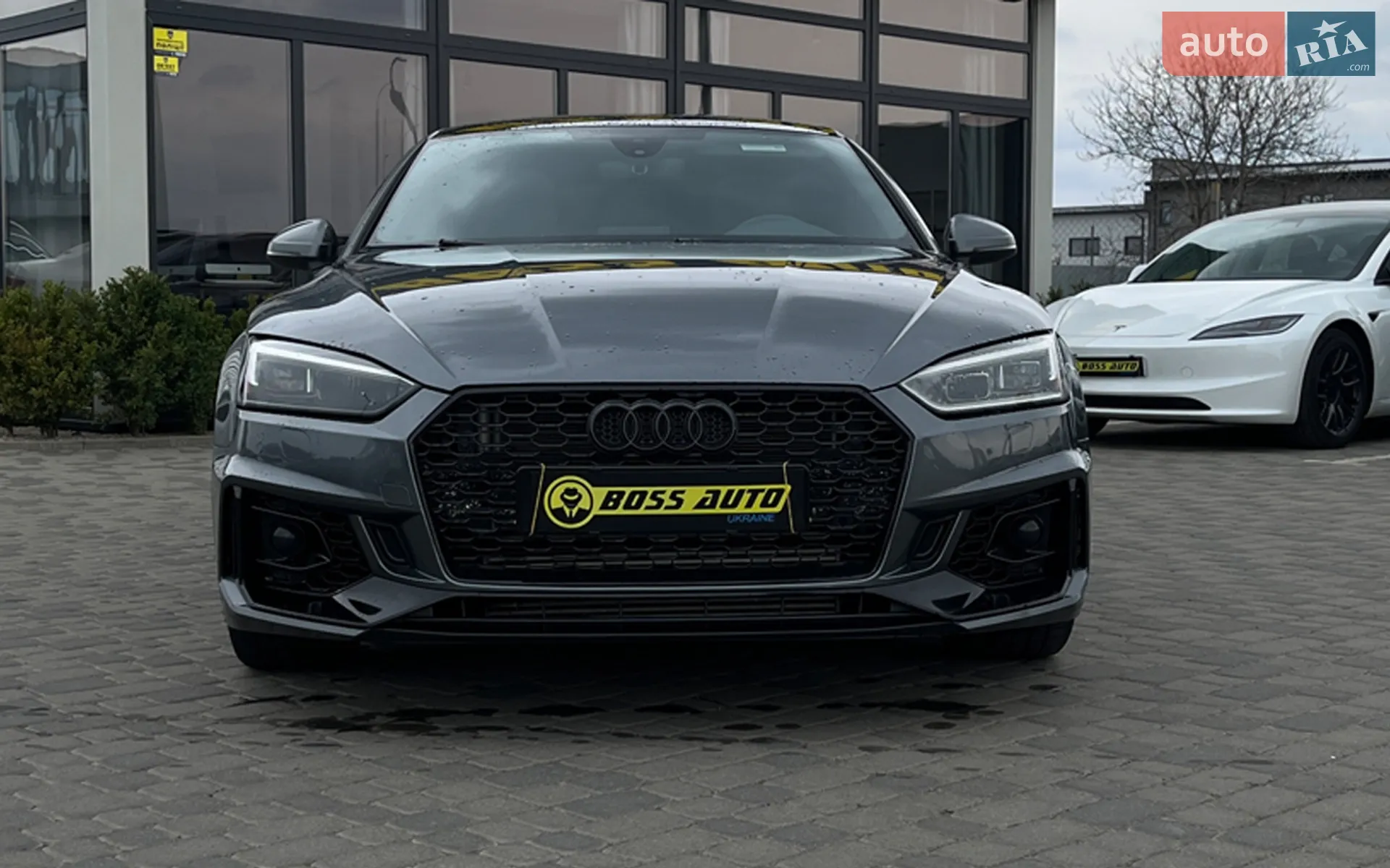 2019 Audi A5 - мініатюра 2