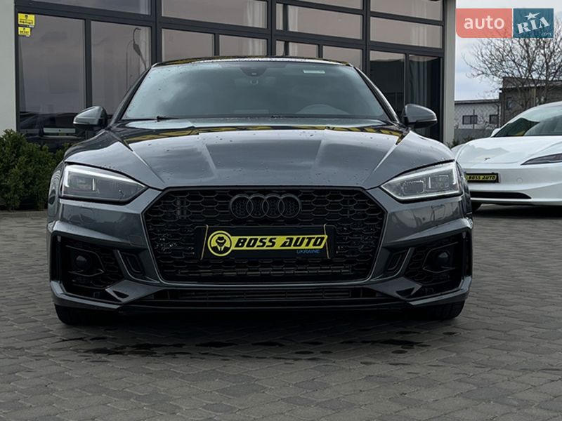 Купе Audi A5 2019 в Мукачево фото 2 Купе Audi A5 2019 в Мукачево