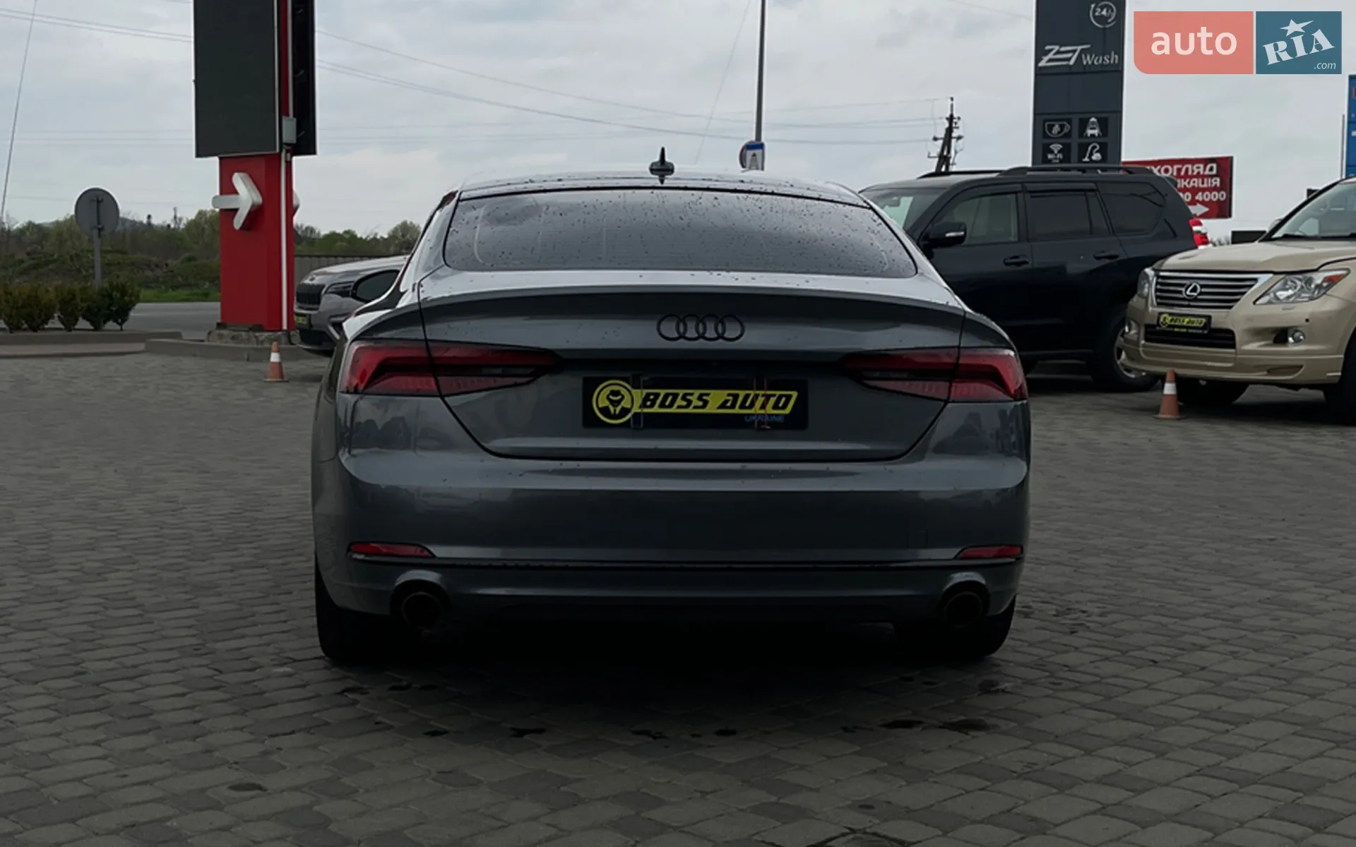 2019 Audi A5 - мініатюра 6