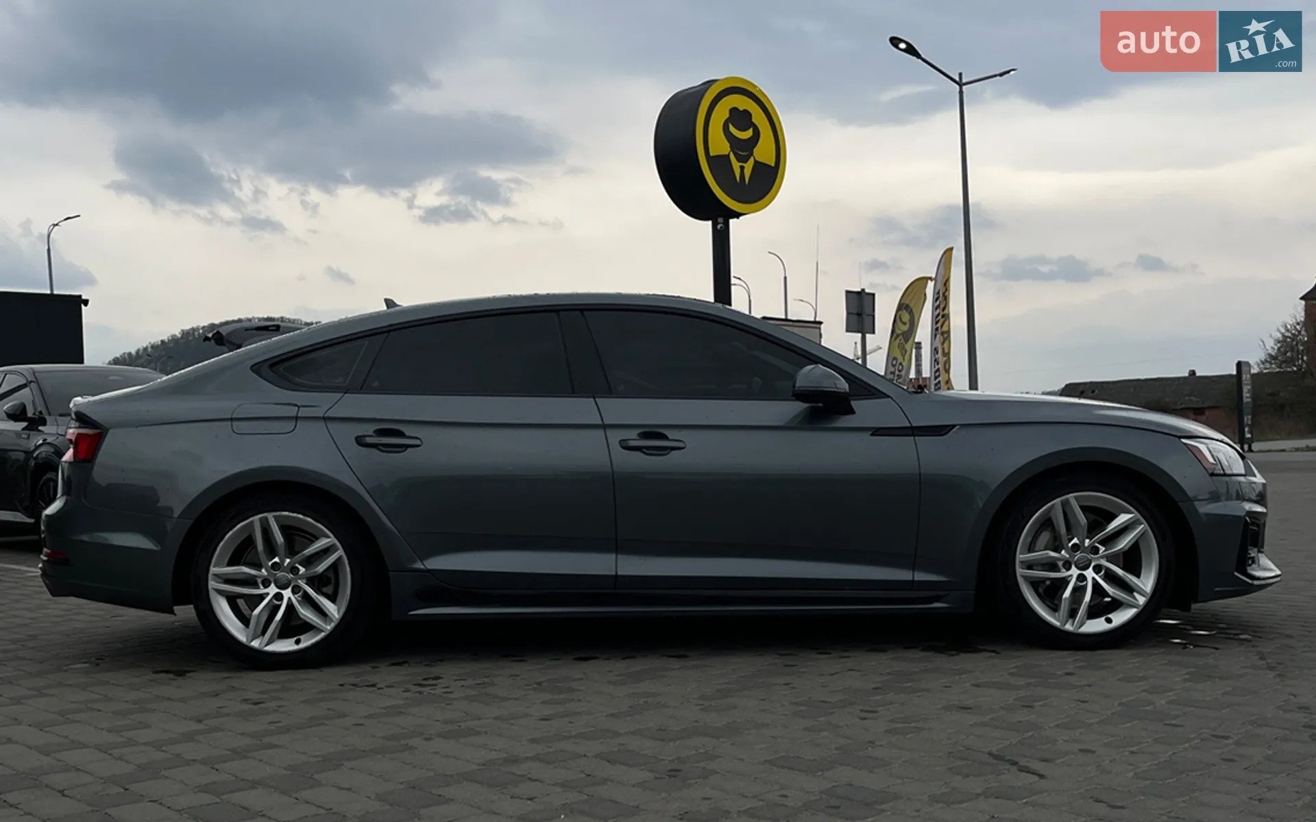 2019 Audi A5 - мініатюра 8