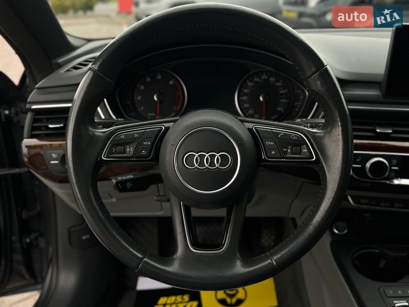 Купе Audi A5 2019 в Мукачево фото 15 Купе Audi A5 2019 в Мукачево