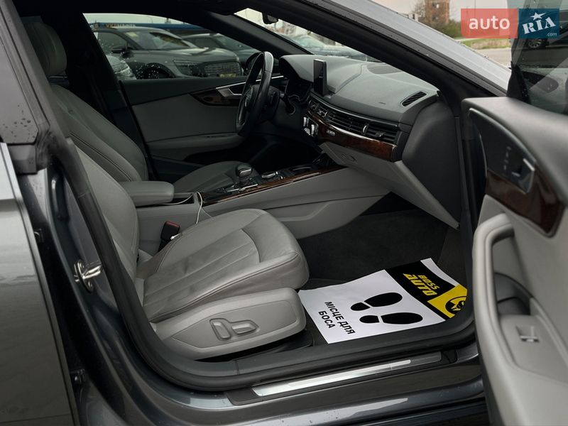 Купе Audi A5 2019 в Мукачево фото 25 Купе Audi A5 2019 в Мукачево