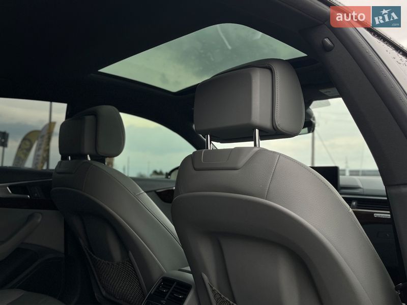 Купе Audi A5 2019 в Мукачево фото 31 Купе Audi A5 2019 в Мукачево
