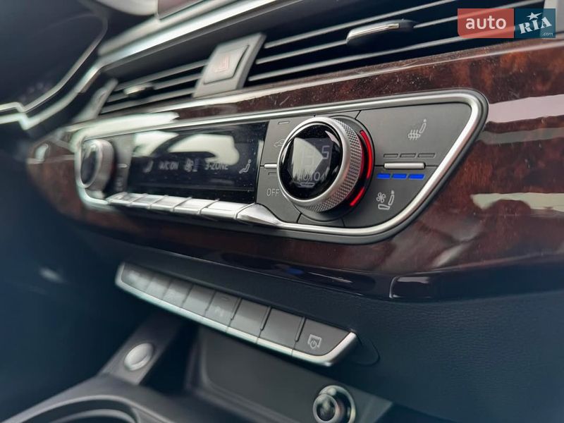 Купе Audi A5 2017 в Киеве