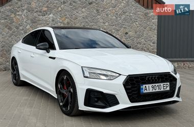 Лифтбек Audi A5 2020 в Белой Церкви