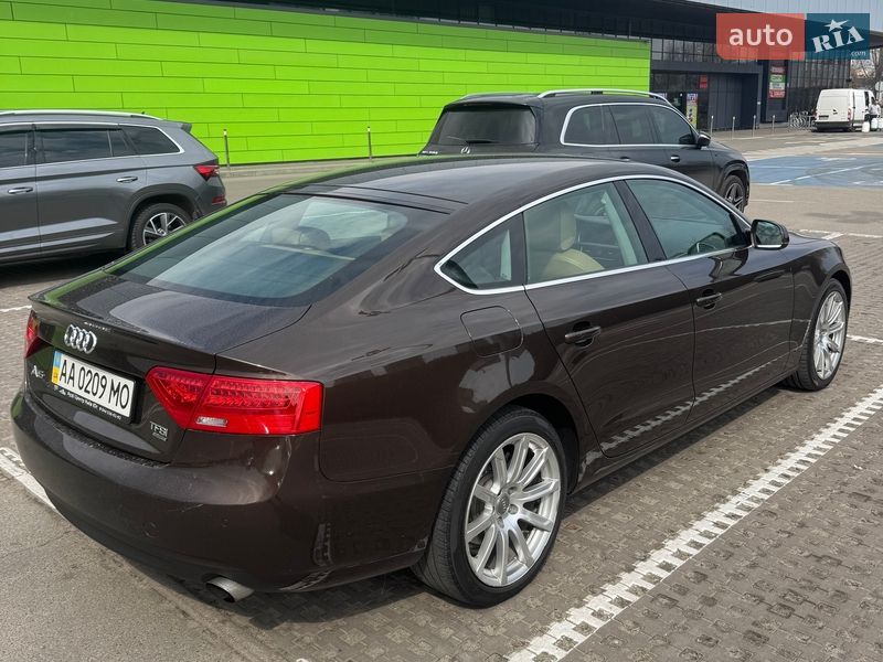 Купе Audi A5 2012 в Киеве фото 2 Купе Audi A5 2012 в Киеве