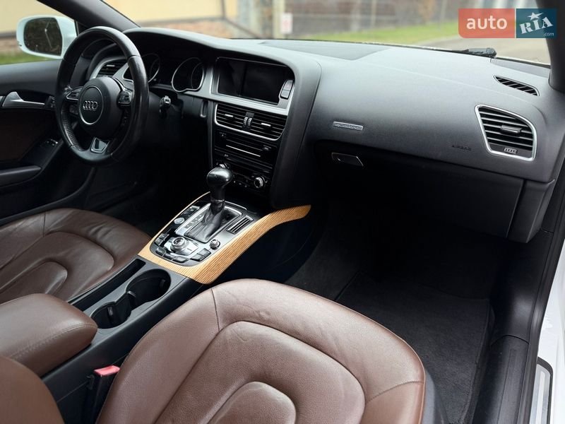 Купе Audi A5 2012 в Киеве