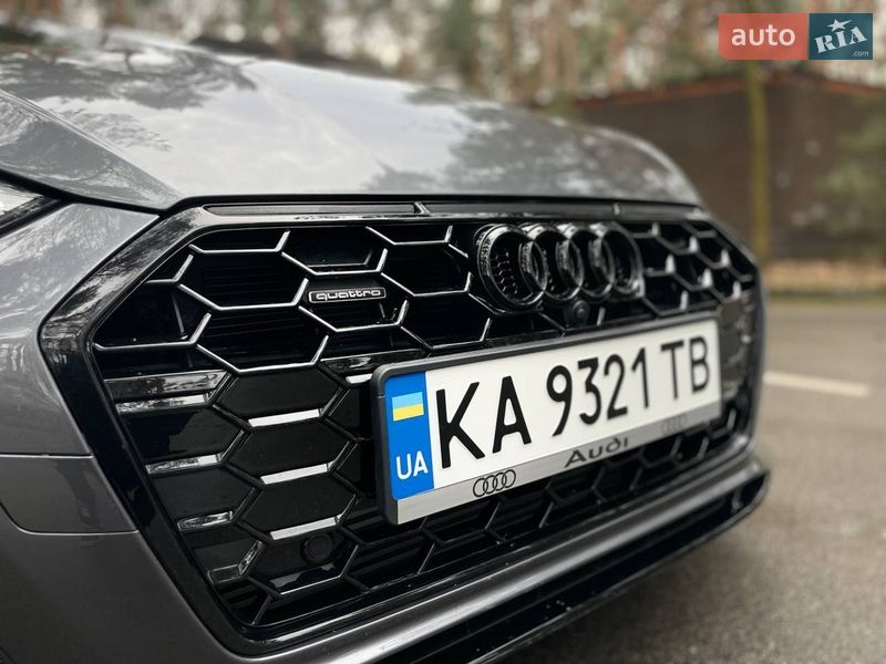 Лифтбек Audi A5 2024 в Киеве фото 4 Лифтбек Audi A5 2024 в Киеве