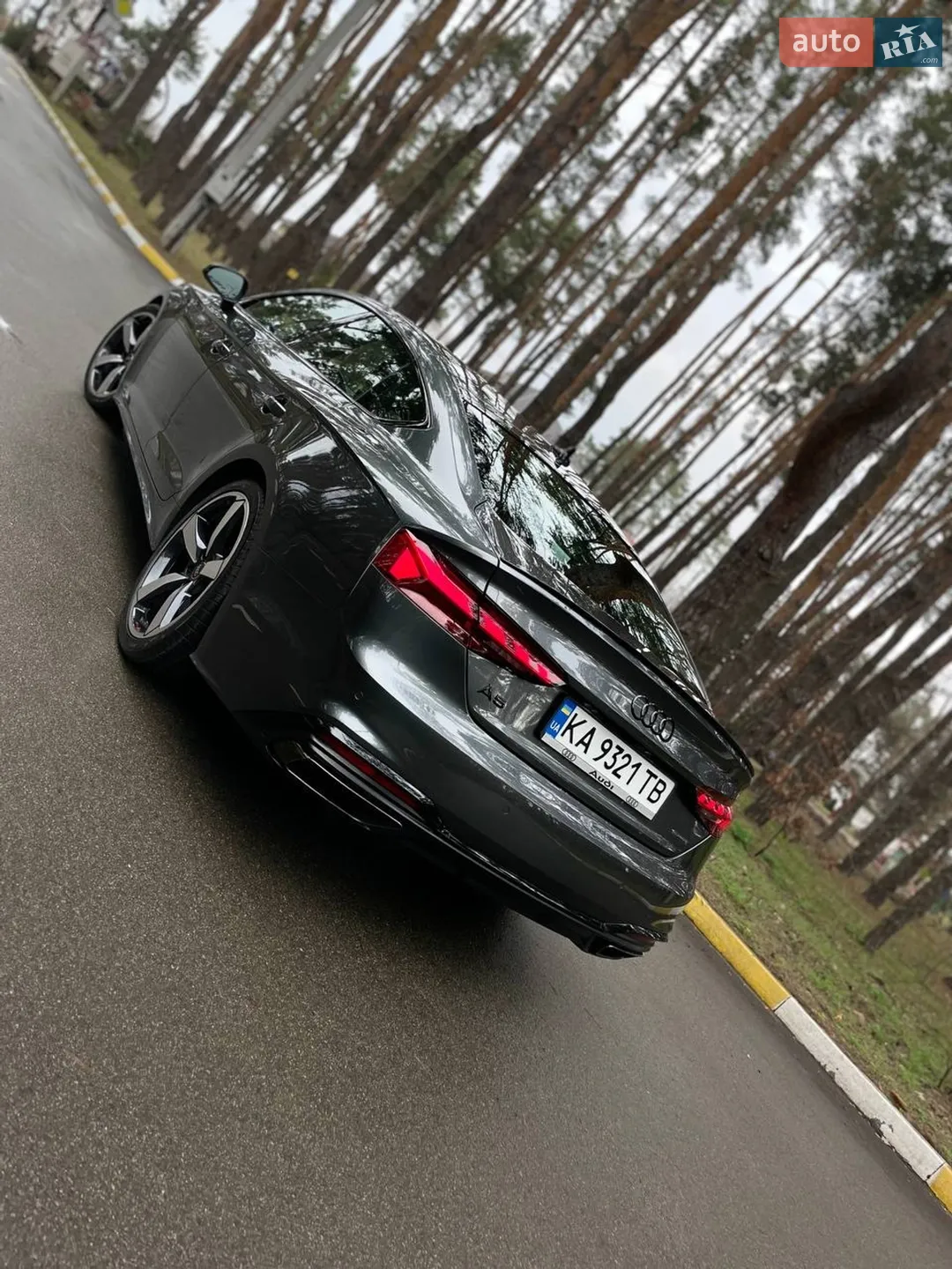 2024 Audi A5 - мініатюра 18