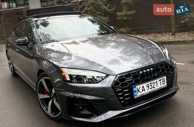 Лифтбек Audi A5 2024 в Киеве