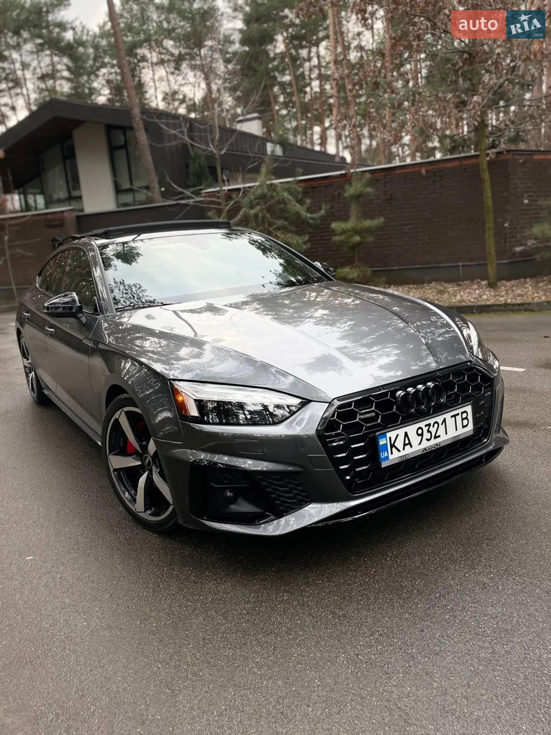 2024 Audi A5 - мініатюра 29